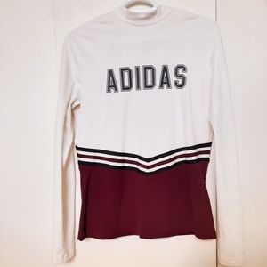 Adidas long sleeve shirt